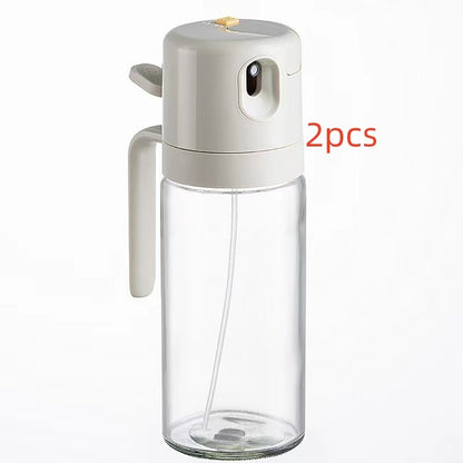 2-in-1 Oil Dispenser for Precise Measurements