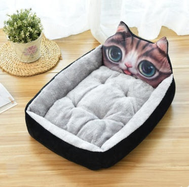 Premium Quality Dog Bed in Various Sizes