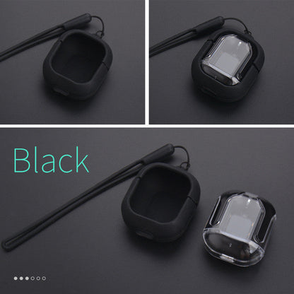 LED Power Digital Display Bluetooth Earphones