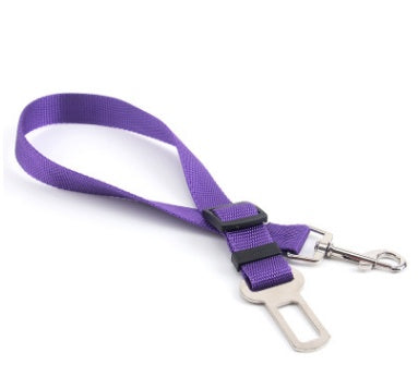 Dog Leash with Fixed Strap Durable Polyester