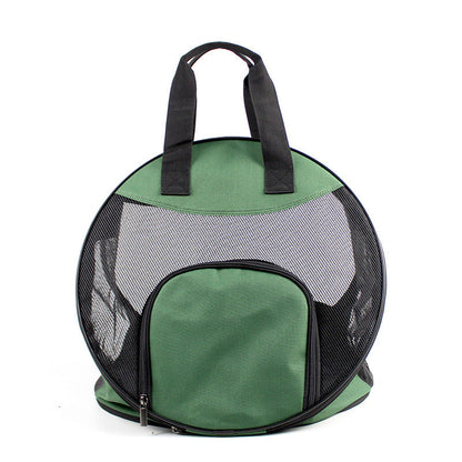 Medium to Soft Polyester Pet Carrier