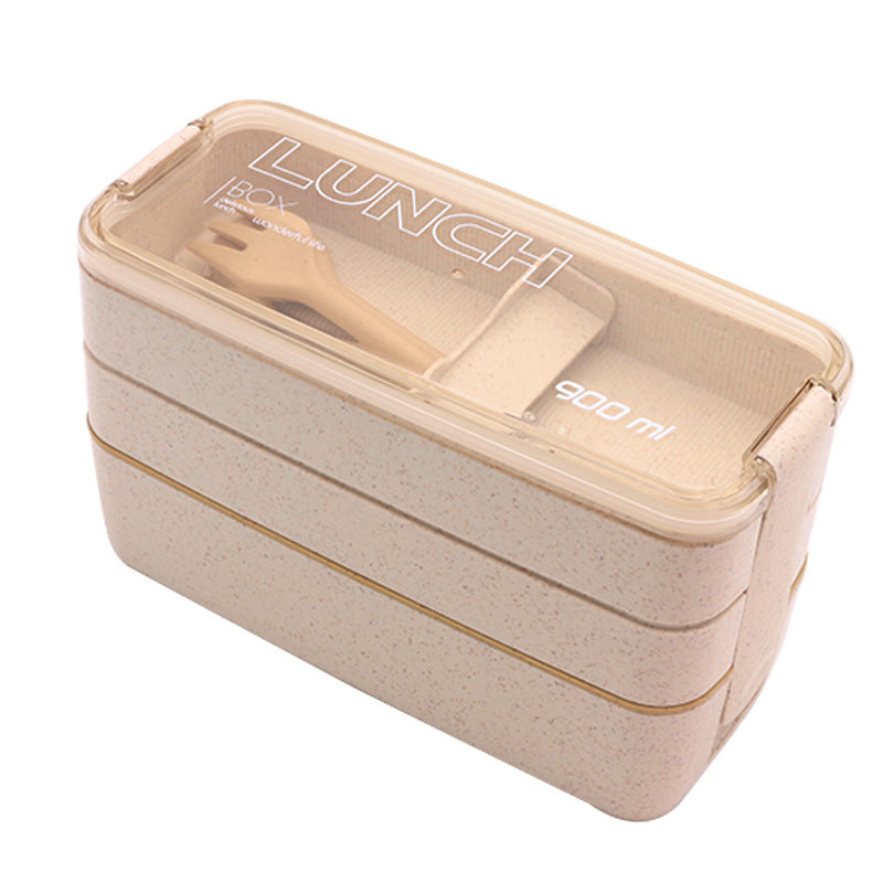 Leak-Proof Bento Box