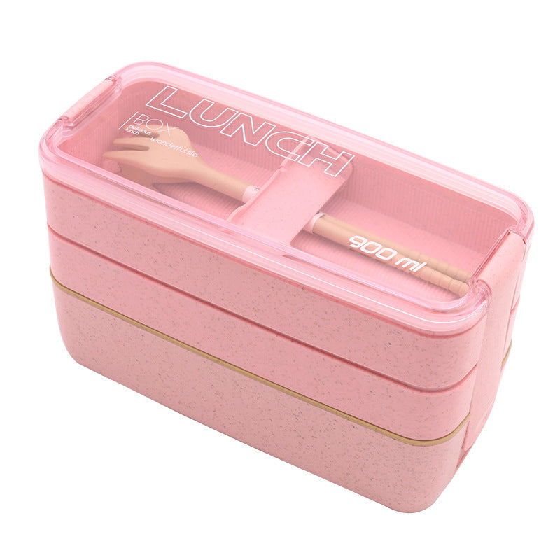 Non-Stick Lunch Box