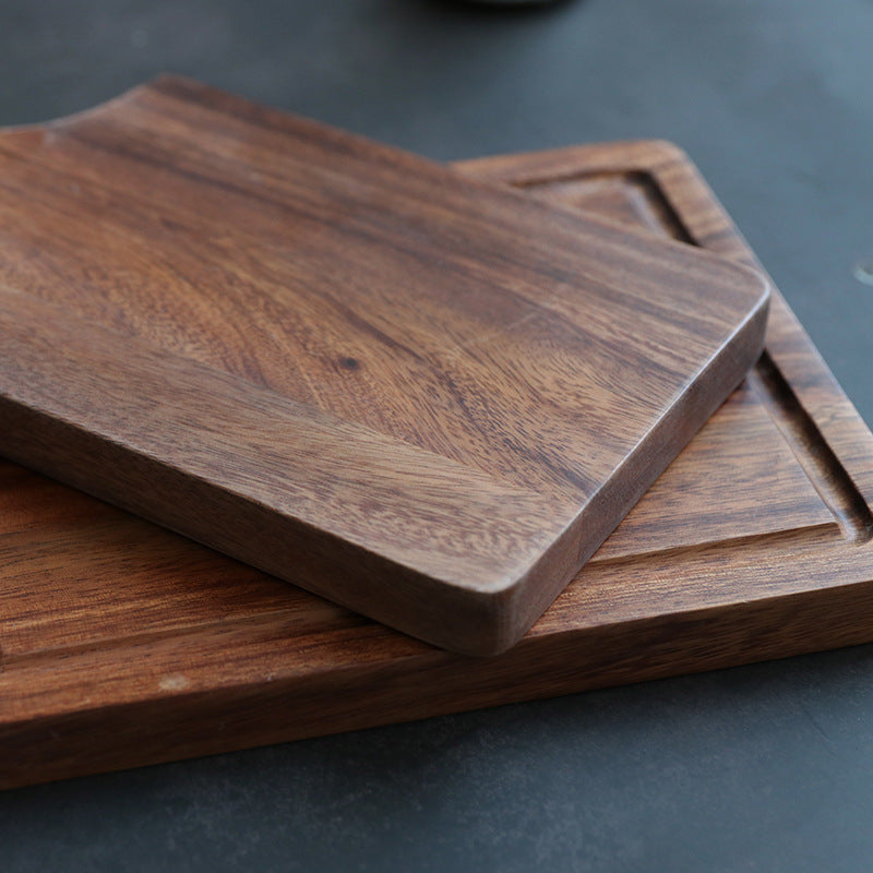 Solid Wood Fruit Cutting Board