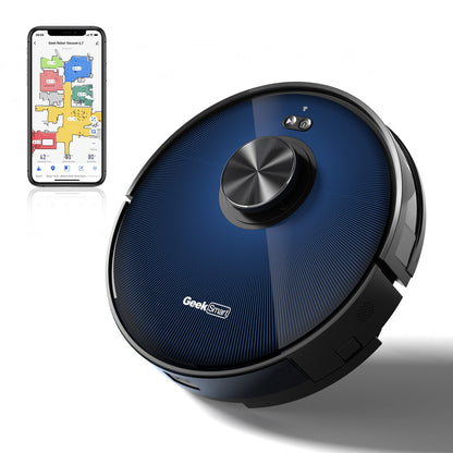 High-Quality Intelligent Robot Vacuum Cleaner