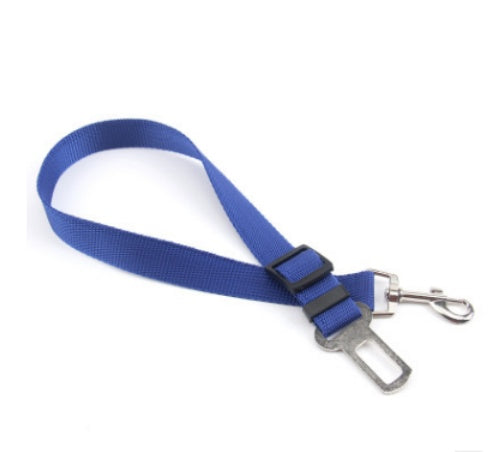 Dog Leash with Fixed Strap Durable Polyester