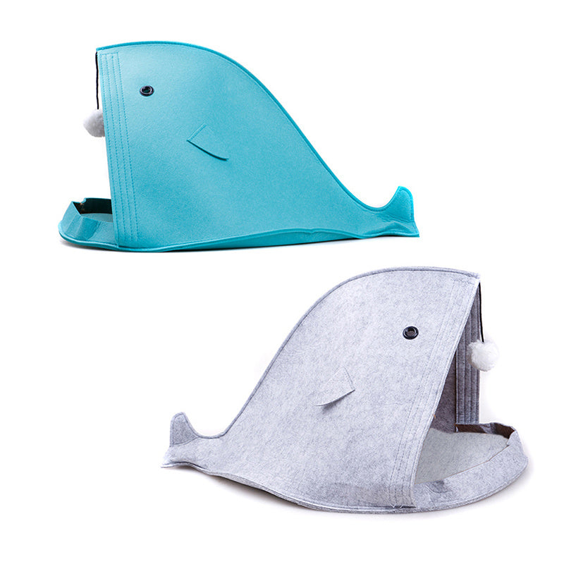 Soft and Breathable Chemical Fiber Felt Pet Nest