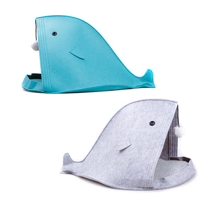 Soft and Breathable Chemical Fiber Felt Pet Nest