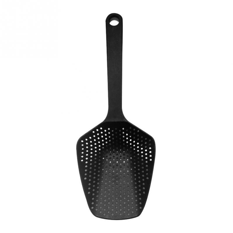 Nylon Strainer, Scoop & Colander in One