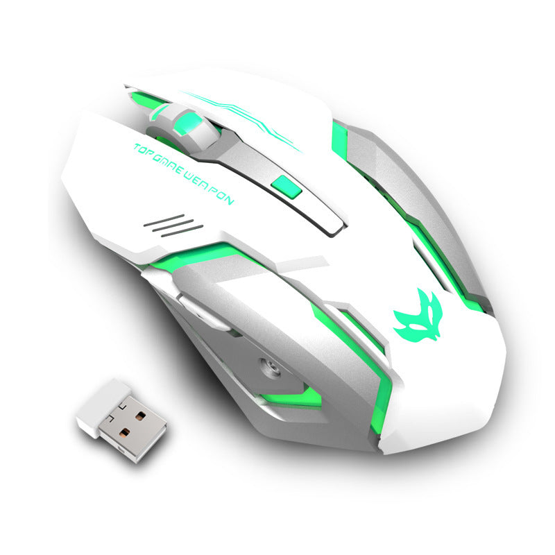 Wireless Gaming Mouse