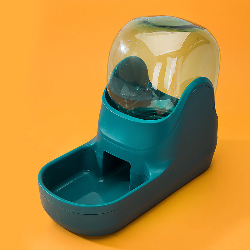 Effortless Pet Hydration | Automatic Drinking Fountain Feeder