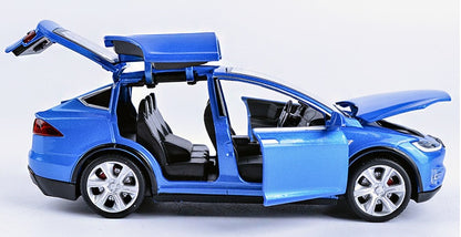 Tesla Model X Car Model
