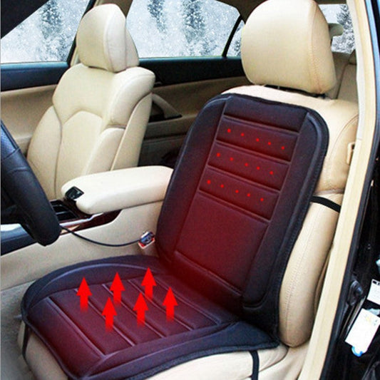 Car Seat Heater with Temperature Control for High or Low Heat