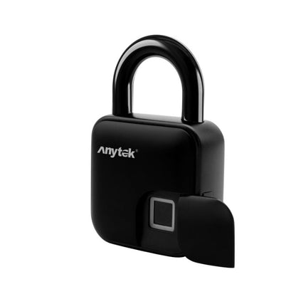 ANYTEK Intelligent Fingerprint Padlock with Waterproof Design