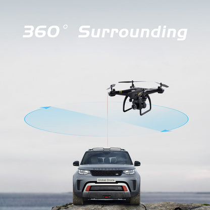 GW168 Drone with GPS Positioning and HD Wide-Angle Lens