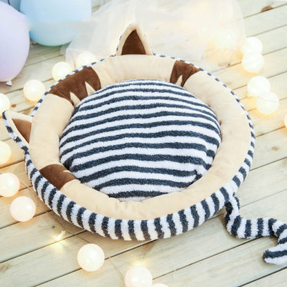 Soft and Comfortable Pet Bed for Dogs and Cats