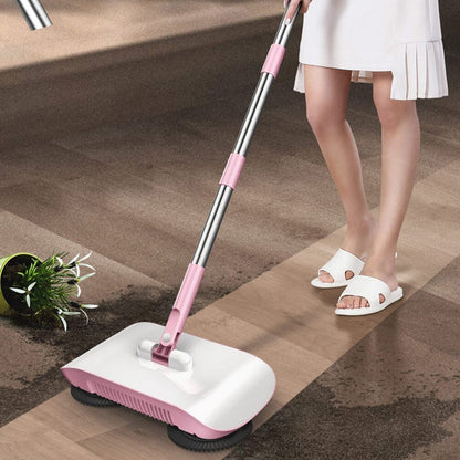 Multi-Functional Sweeper 3 in 1 for Wood, Plastic, Marble, Floor Tile