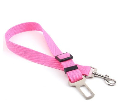 Dog Leash with Fixed Strap Durable Polyester