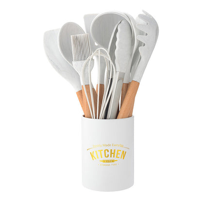 Silicone Cooking Utensils Set