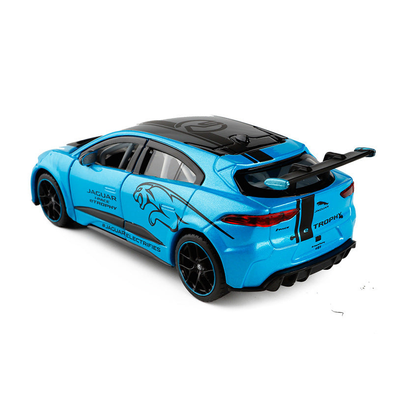 Jaguar I-Pace Diecast model toy Car