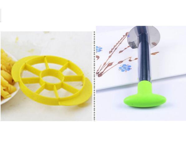 Stainless Steel Pineapple Peeler Slicer