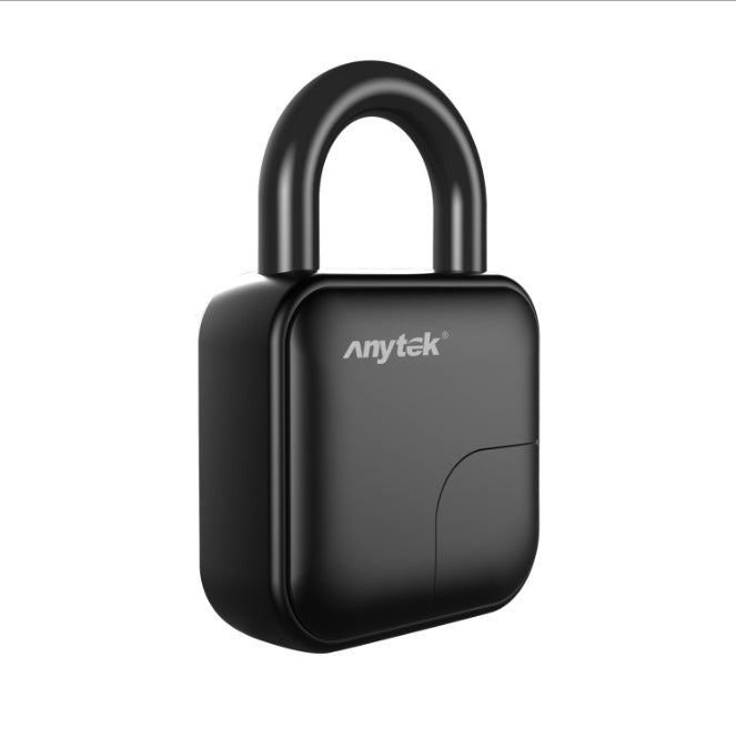 ANYTEK Intelligent Fingerprint Padlock with Waterproof Design