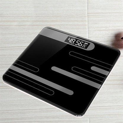 Digital Body Weighing Scale with LCD Display