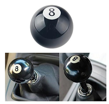 number 8 ball - Stylish Shift Handle 