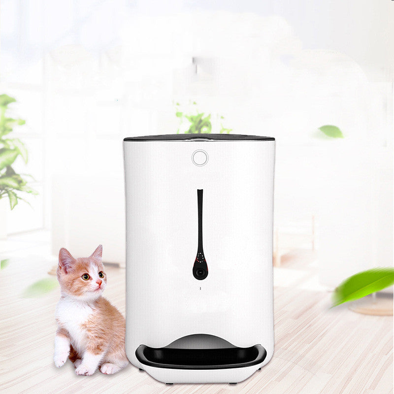 Intelligent Feeder 6L Capacity for pets