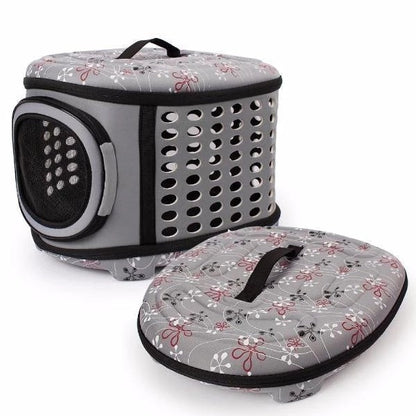 Premium Cat Carrier for Safe and Comfortable Travel | Cat Travel Accessories