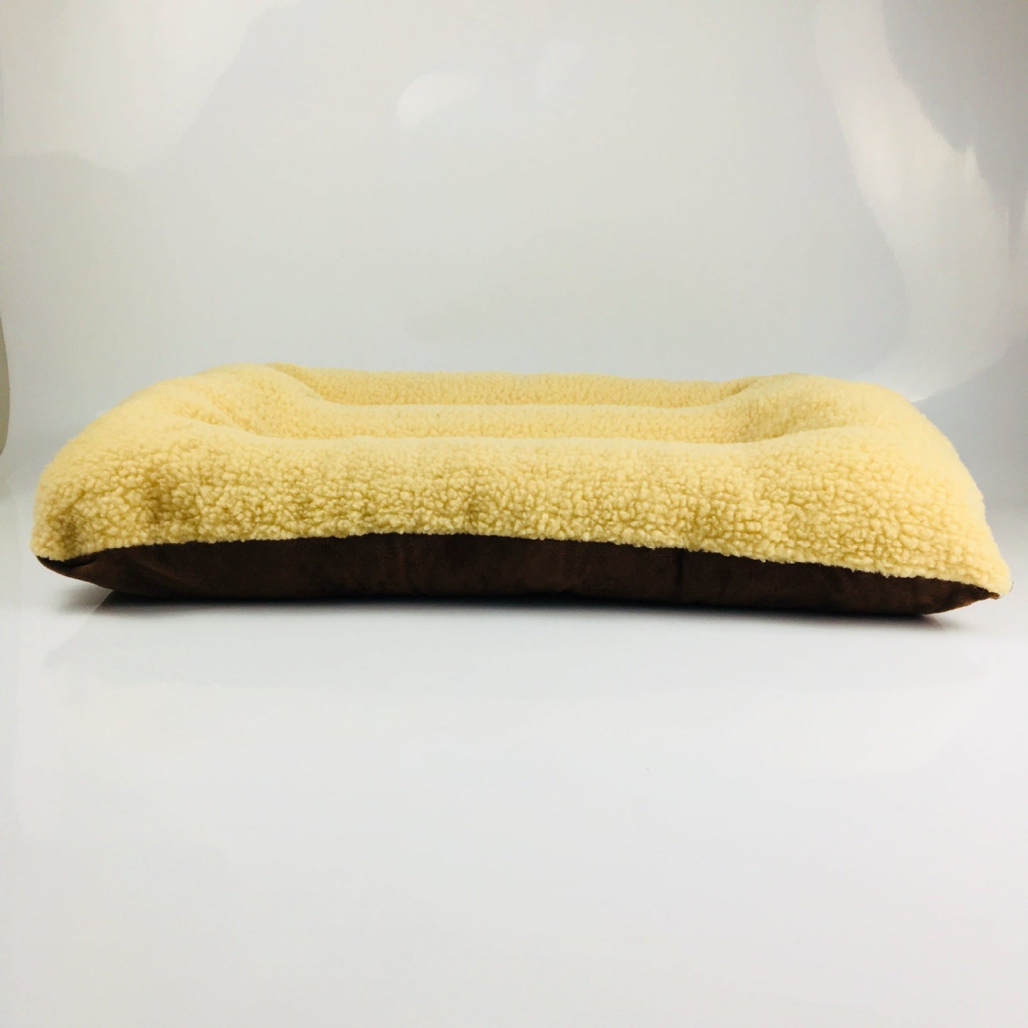 Soft Cashmere Pet Bed for Dogs and Cats - Multiple Sizes Available