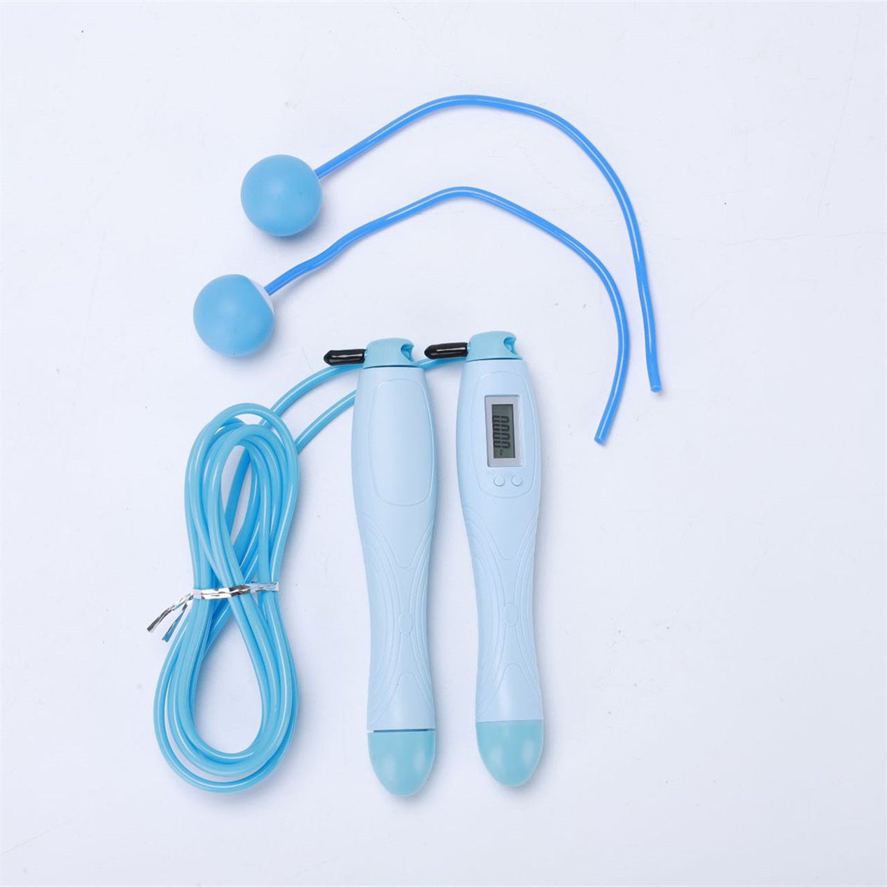 ABS Fitness Skipping Rope for Workout Training