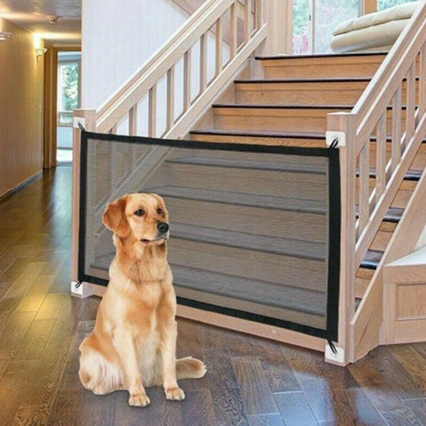 Pet Gate for Stairs