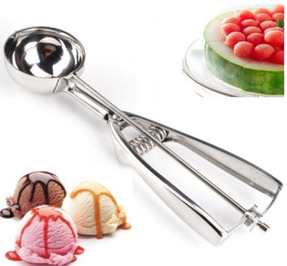 Stainless Steel Ice Cream Scoop