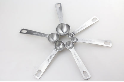 Stainless Steel Seasoning Measuring Spoons