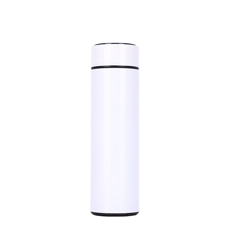 Intelligent Bottle With LED Display