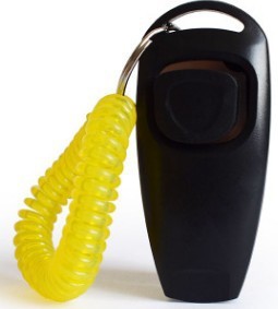 High-Quality Dog Clicker and Whistle Combo for All Breeds