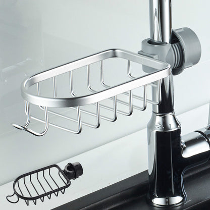 Aluminum Sink Drain Rack