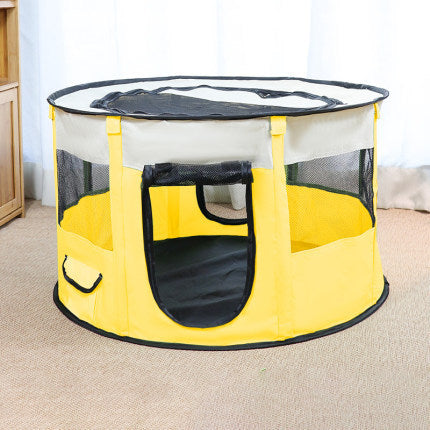 High-Quality Pet Tent for Dogs and Cats - Breathable and Durable Design