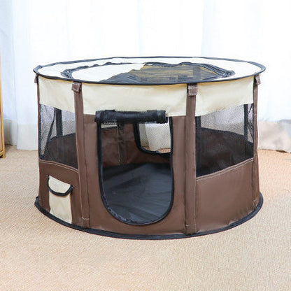 High-Quality Pet Tent for Dogs and Cats - Breathable and Durable Design