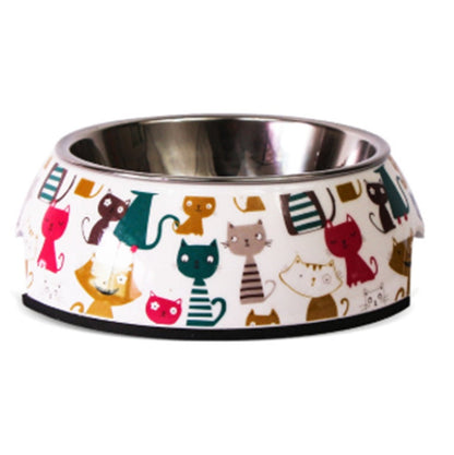 Dog & Cat Food Bowl - Durable Pet Supplies