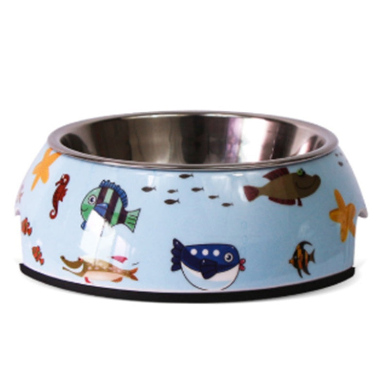 Dog & Cat Food Bowl - Durable Pet Supplies