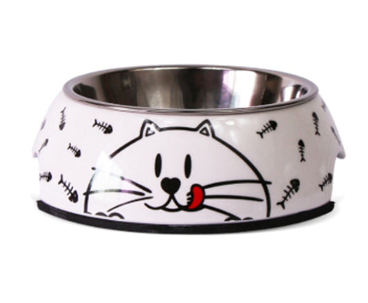 Dog & Cat Food Bowl - Durable Pet Supplies