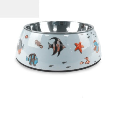 Dog & Cat Food Bowl - Durable Pet Supplies