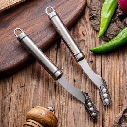 Stainless Steel Seed Corer Remover Tool