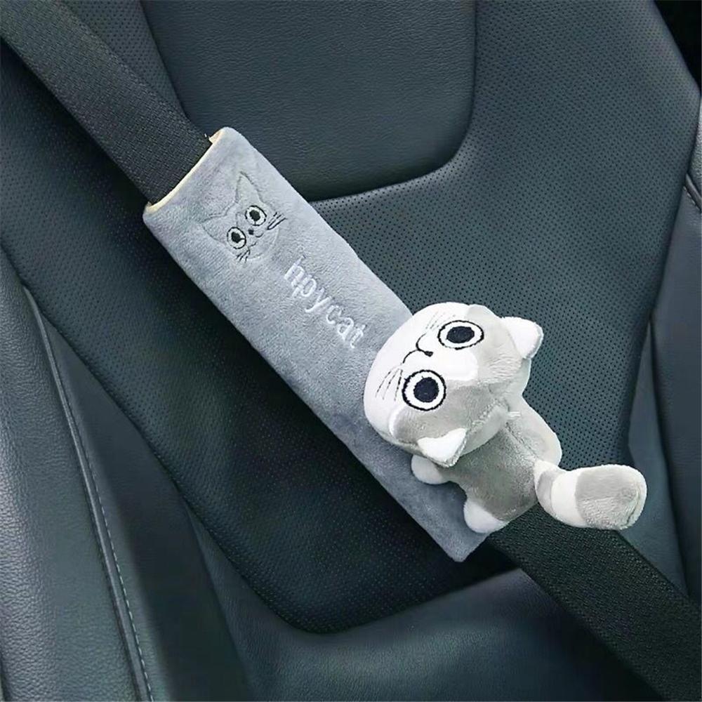 Child Pillow Car Seat Belt Shoulder Pad
