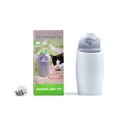 USB Charging Laser Cat Toy