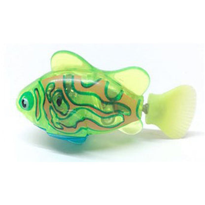 Interactive Electric Fish Water Cat Toy