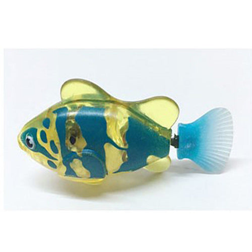 Interactive Electric Fish Water Cat Toy