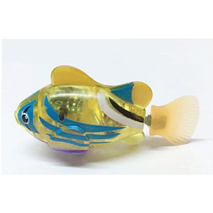 Interactive Electric Fish Water Cat Toy